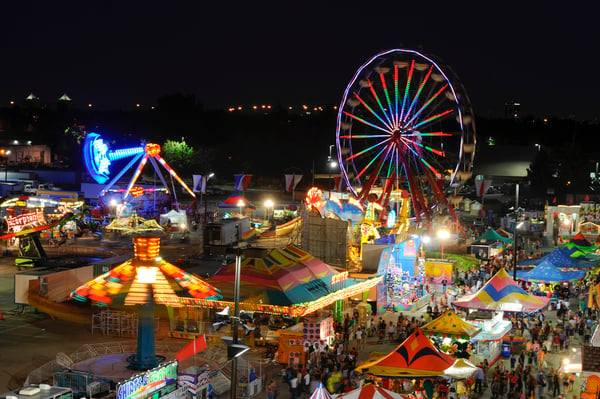 Ohio Expo Center & State Fair - ParkMobile