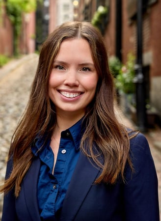 Photo of Elena Muller