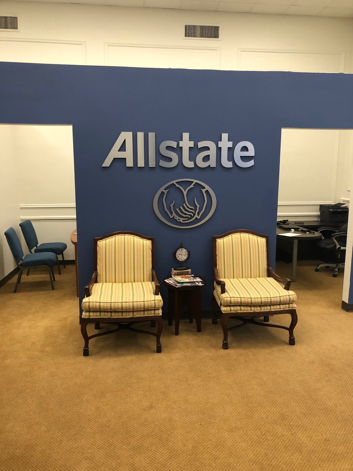 The Barnes, Barton and Ferguson Agency Allstate