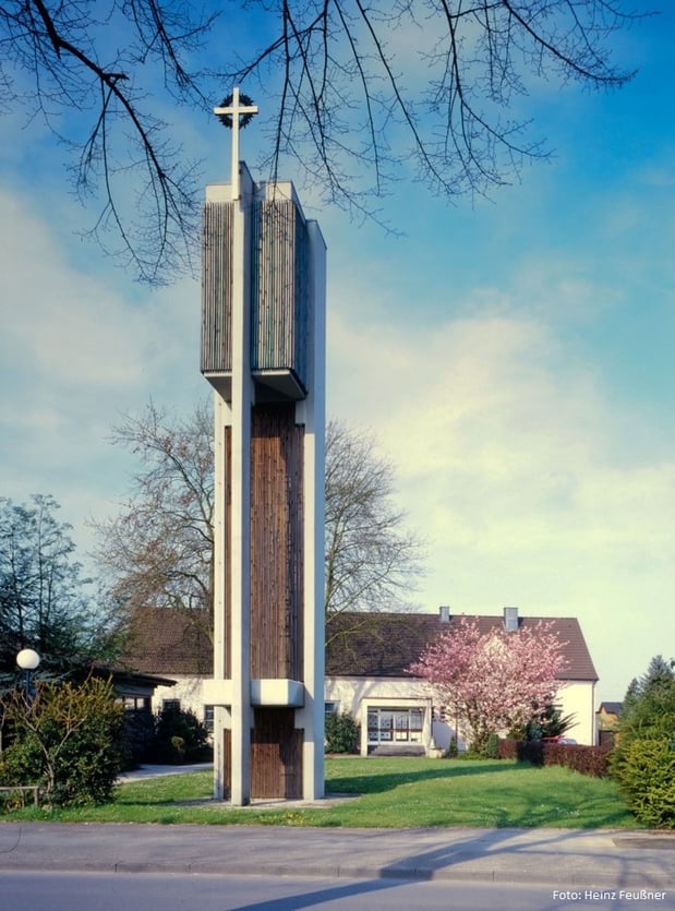 Friedenskirche - Ev. Kirchengemeinde Pelkum-Wiescherhöfen
