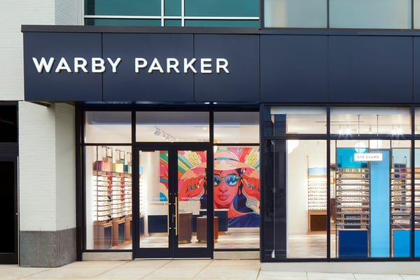 Warby Parker Hilldale