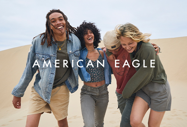 American Eagle & Aerie Store Commerce - Tanger Outlets in Commerce, Georgia