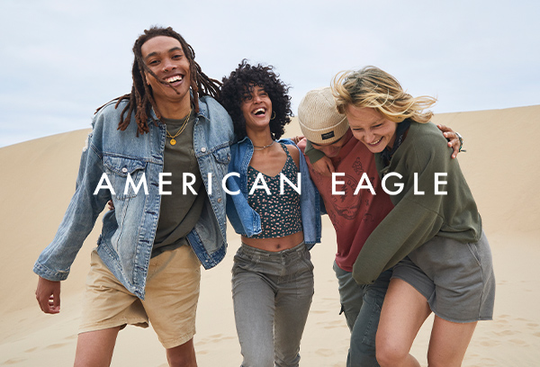 American Eagle & Aerie Store Hanes Mall in Winston-Salem ...