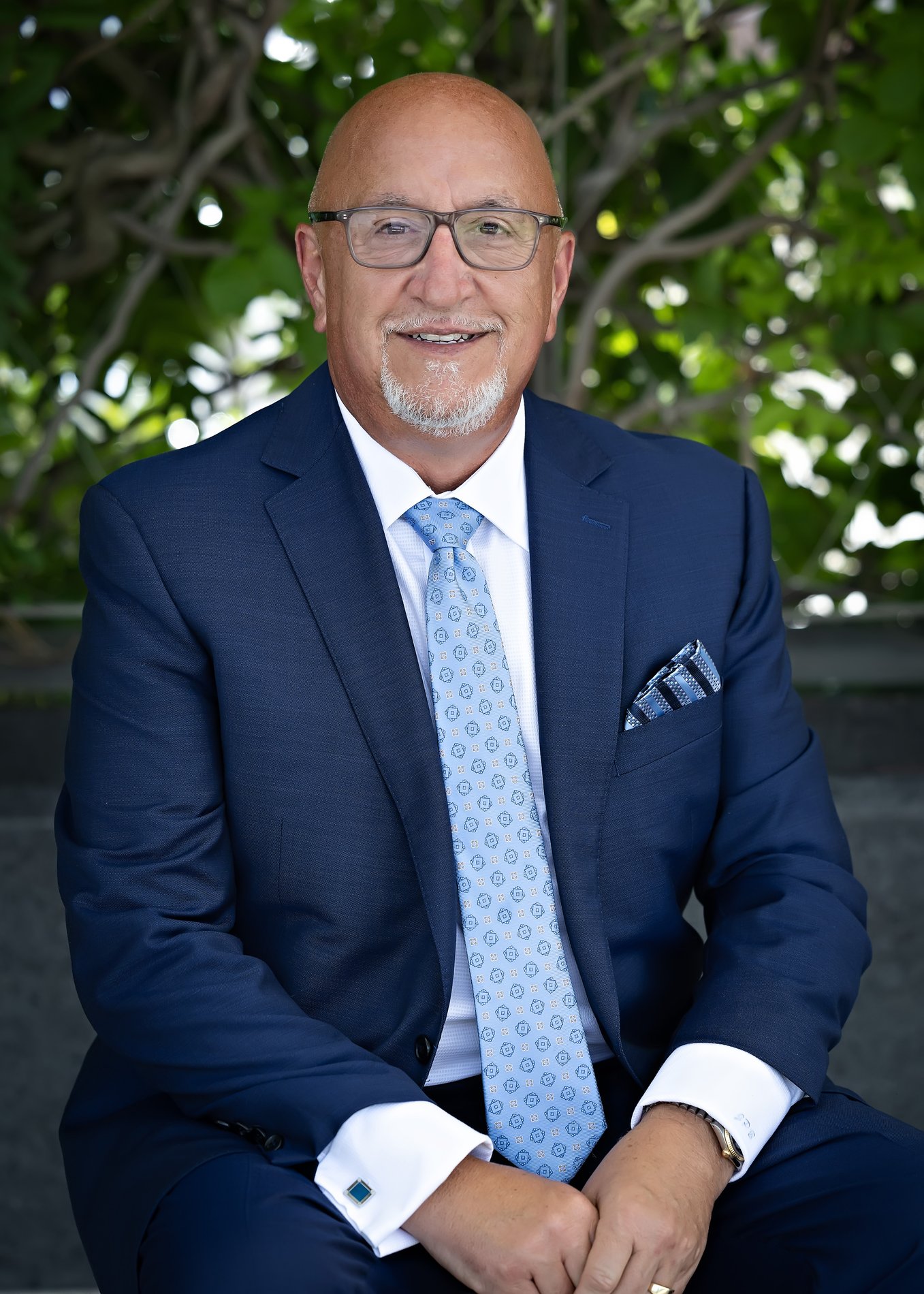 Photo of John Bueno - Morgan Stanley