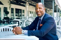 Photo of Graham Chevry - Morgan Stanley