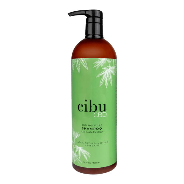 CBD Moisture Shampoo 1 Liter