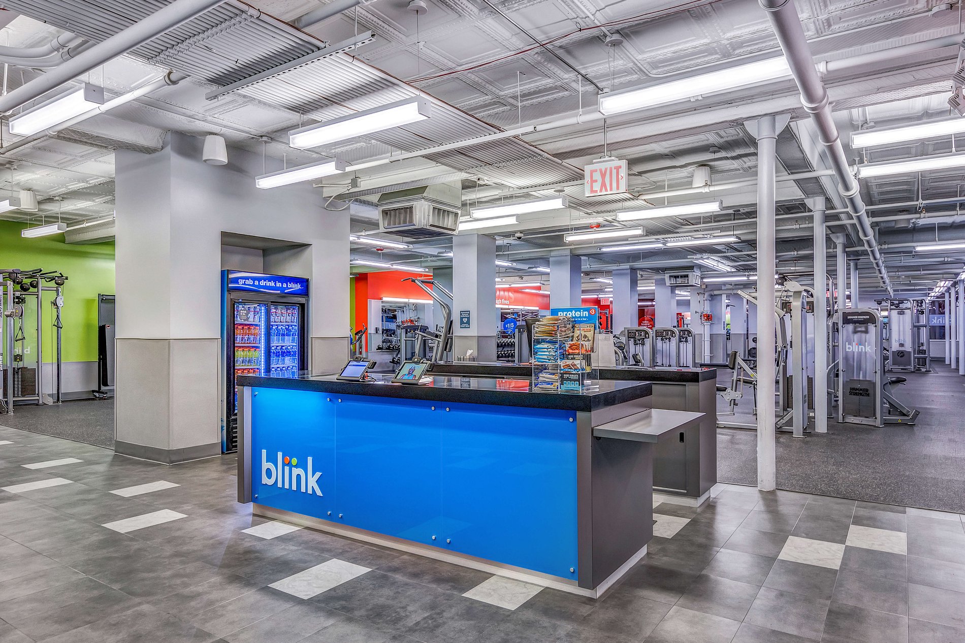 Gym & Fitness Center in Perth Amboy Blink Fitness Perth Amboy, NJ