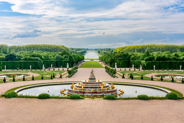 Wszystkie nasze hotele w Versailles