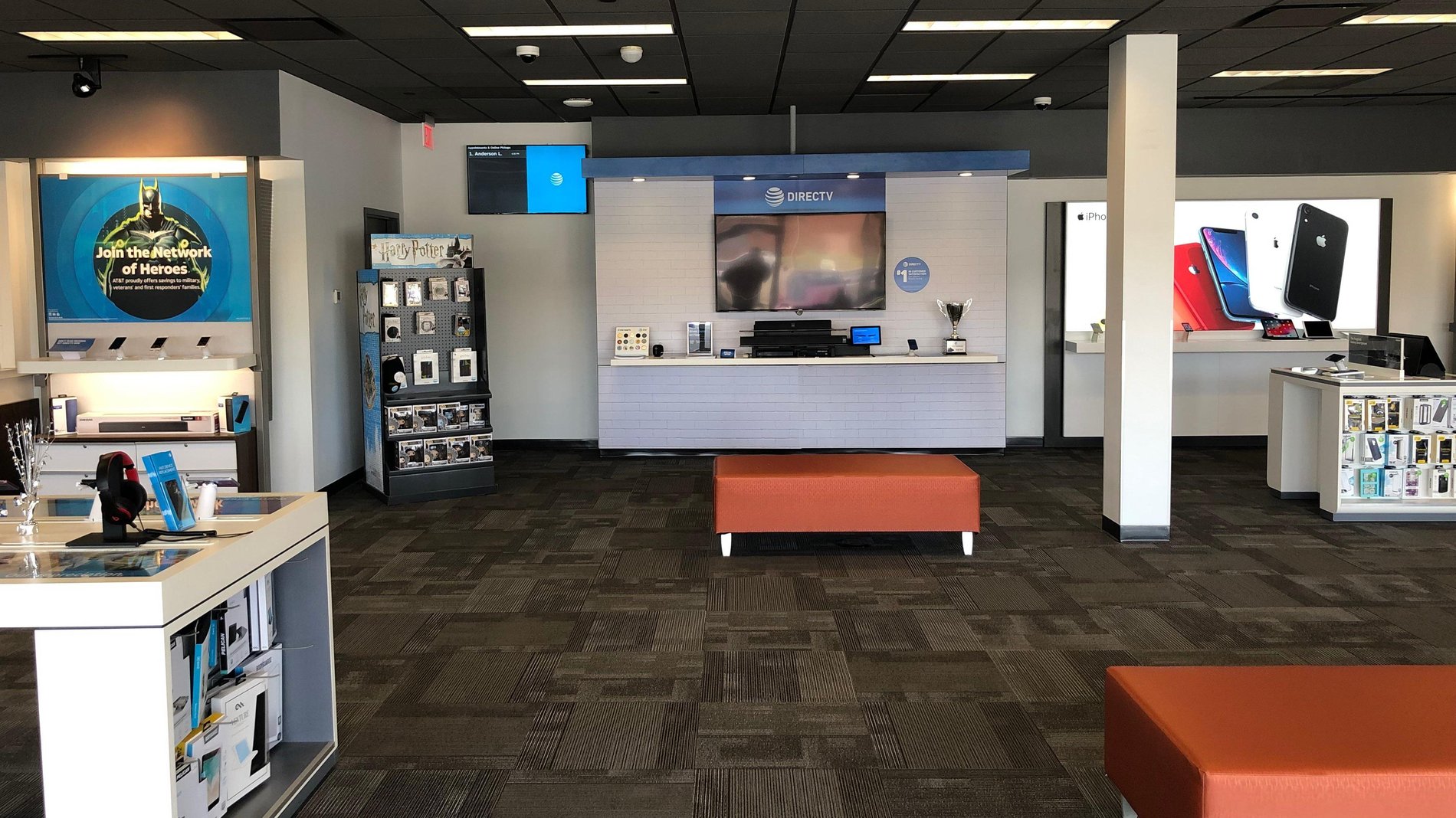 AT&T Store Village Park Plaza Carmel, IN Mobile Phones, Prepaid