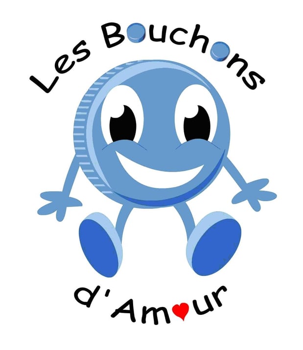 Partenariat local Boulanger Pontault-Combault Zac Les 4 Chênes avec l'association  Les Bouchons d'Amour Aide au Handicap.