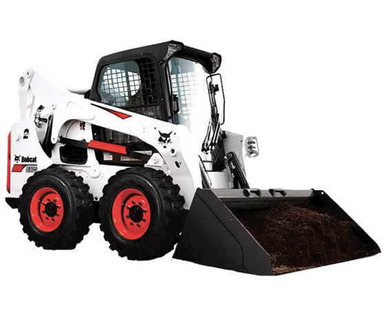 Bobcat S770 Skid Steer Loader