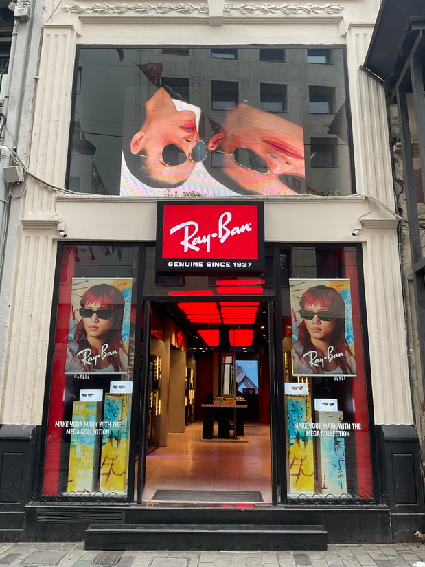 Authorised ray ban dealers hotsell