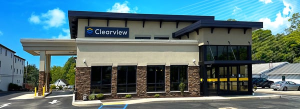 Clearview Financial Center in North Huntingdon, PA