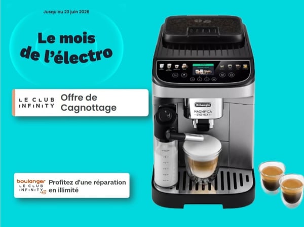 Sélection Broyeur à café à Boulanger La Rochelle Angoulins