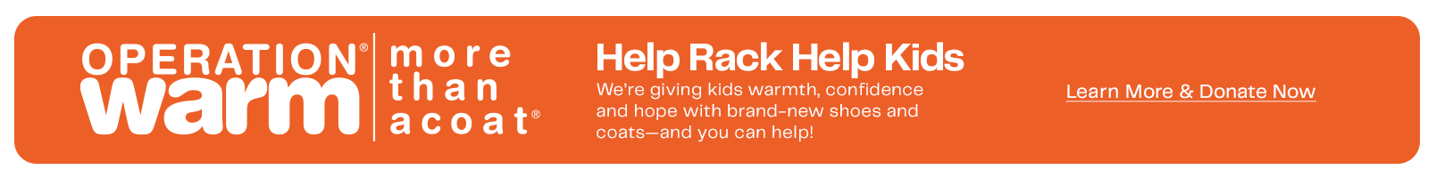 Operation Warm banner