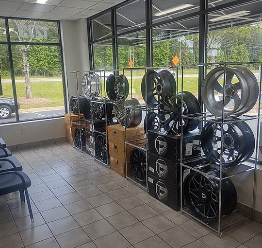 Tire Discounters Newnan tires, alignment, brakes, autoglass in Newnan, GA