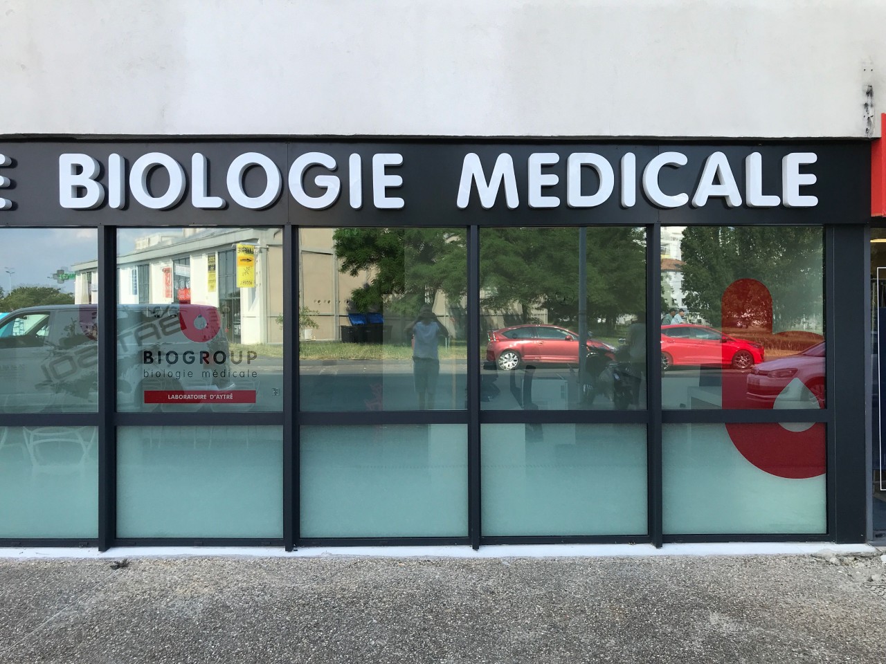 Laboratoire Aytré - Les Minimes