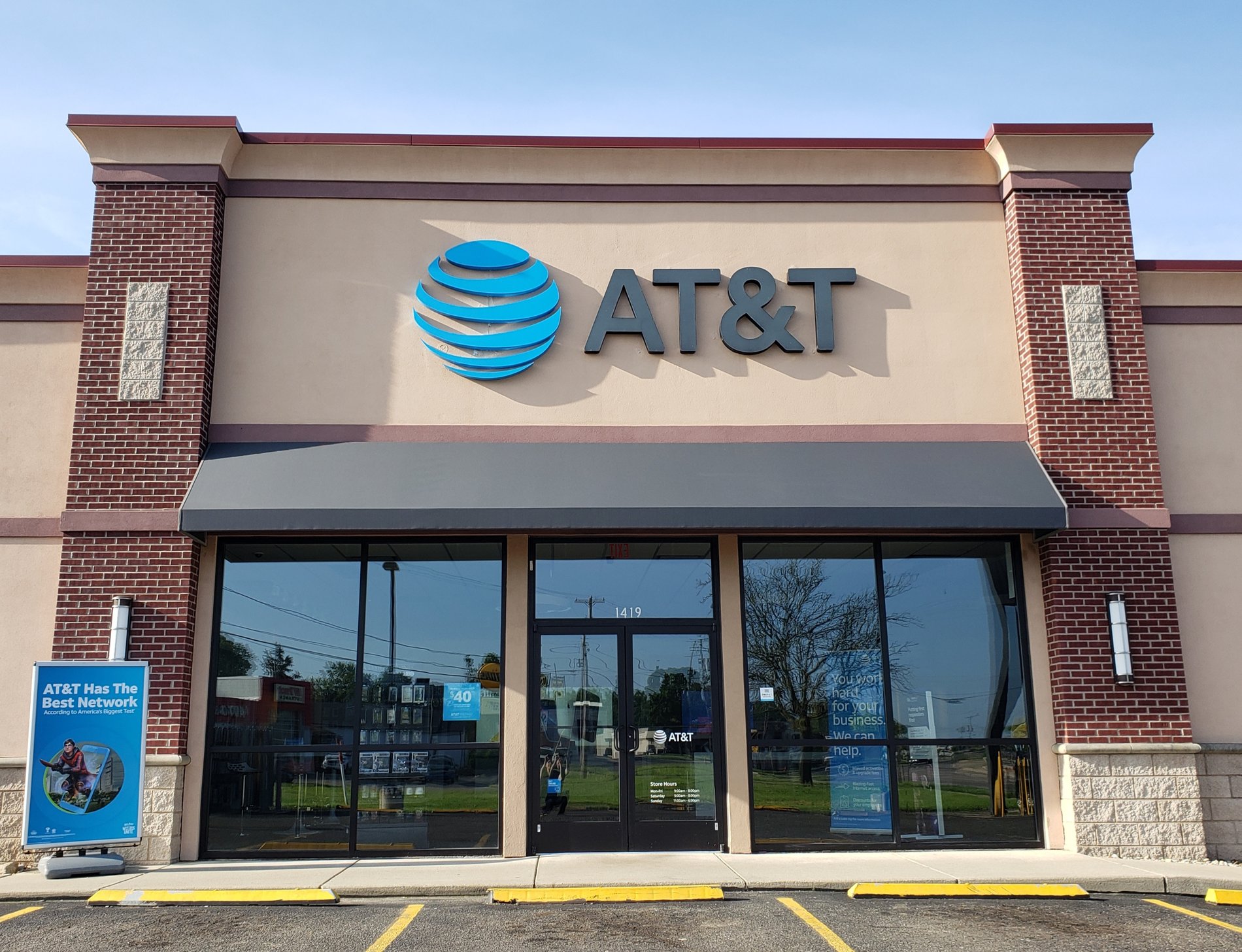 AT&T Store - North West Avenue - Jackson, MI