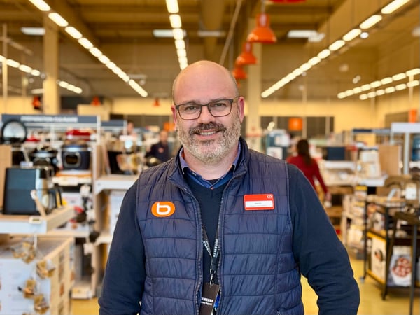 Découvrez tous nos Samsung Galaxy et nos TV Samsung avec notre Expert à Toulouse chez Boulanger Fenouillet