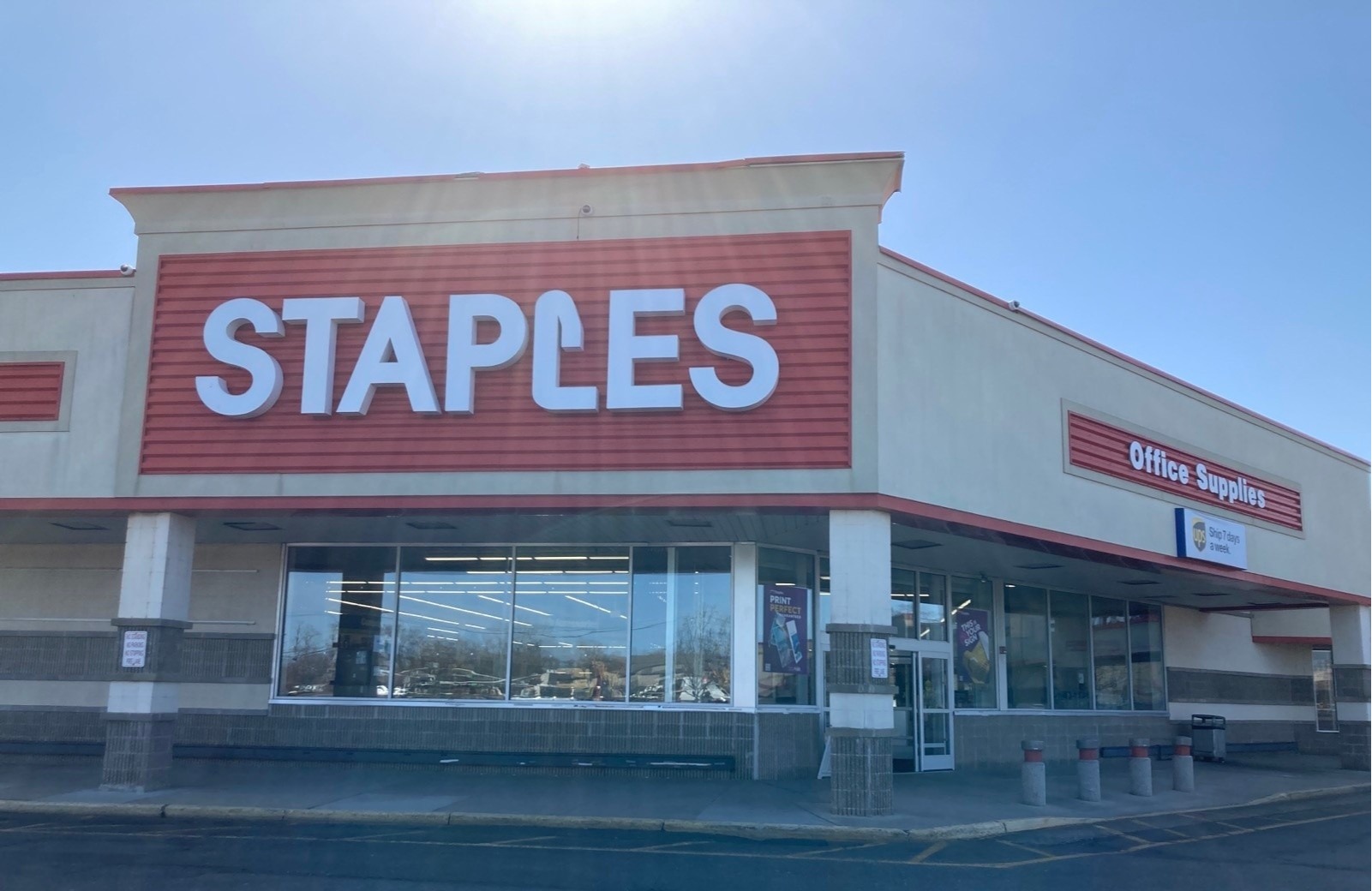 Staples print deals