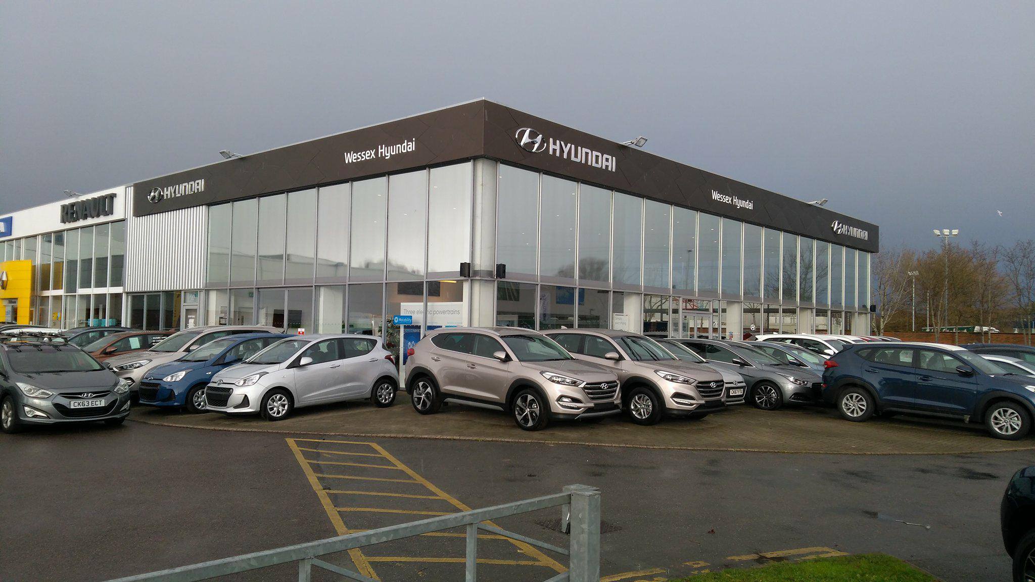 Motability Scheme at Wessex Garages Hyundai Newport