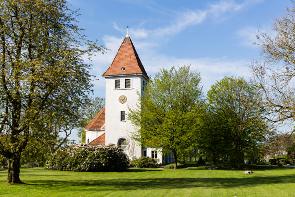 Kirche der Bergischen Diakonie