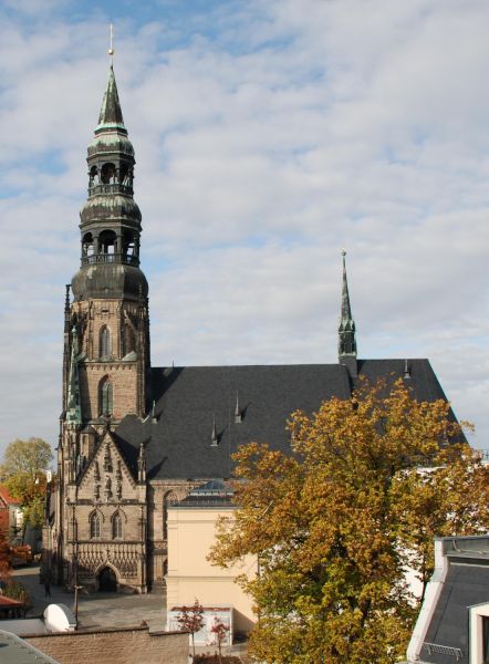 Dom St. Marien Zwickau