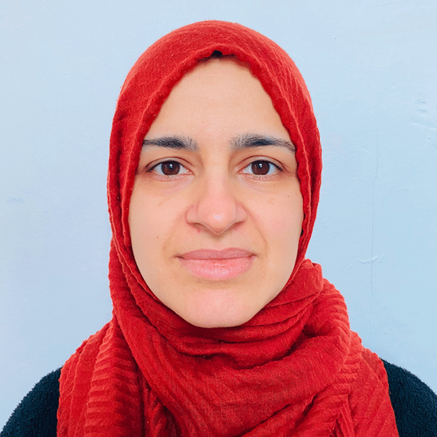 An image of UW partner Sairah Mahmood