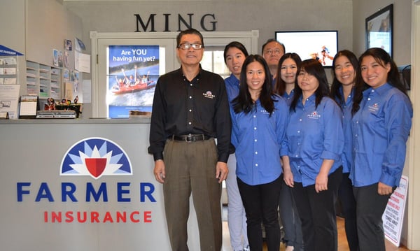 Ken Sou Farmers Insurance Agent In Sacramento Ca