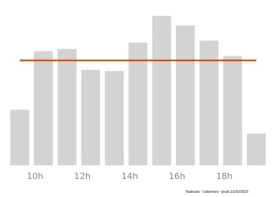 Voir le trafic sur Google maps https://maps.google.com/maps?cid=9182677837595504958
