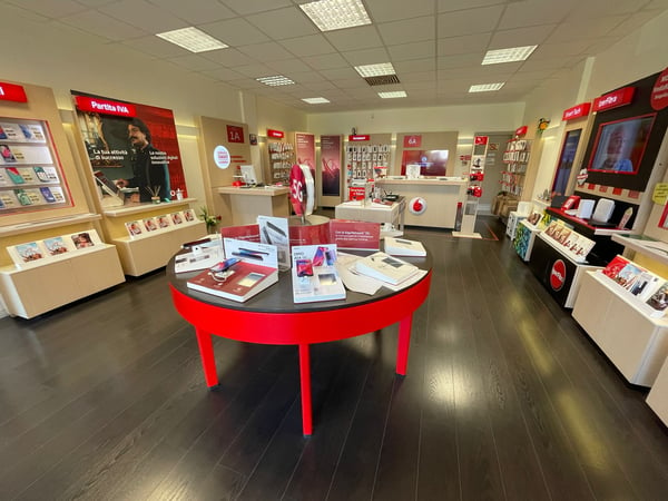 Vodafone Store | Mirandola