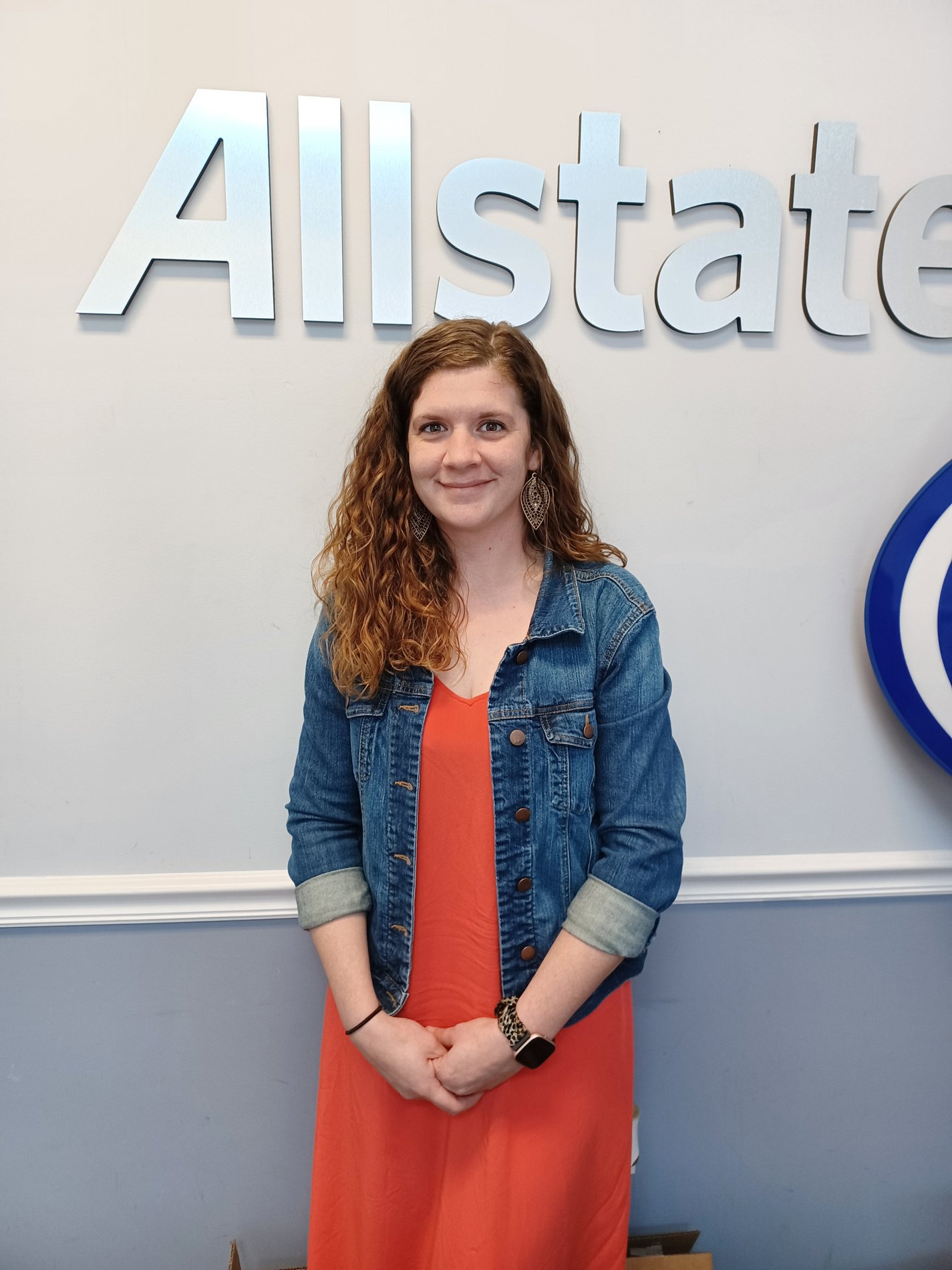 Allstate Commercial Actress Not Going To Fit - es89tux