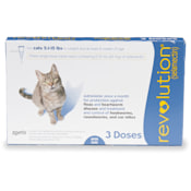 Zoetis Revolution For Cats Packaging