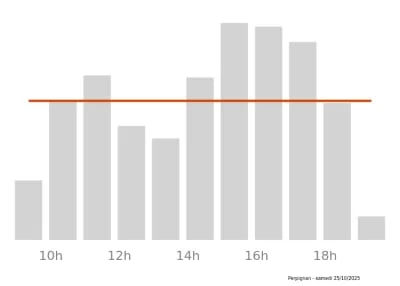Voir le trafic sur Google maps https://maps.google.com/maps?cid=1425938490065847660