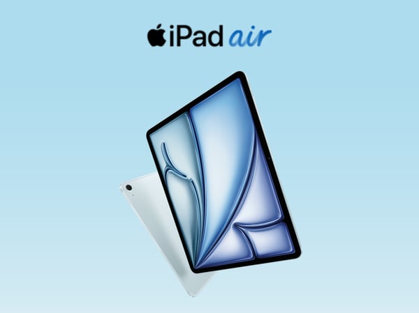 Nouveau iPad Air, encore plus puissant