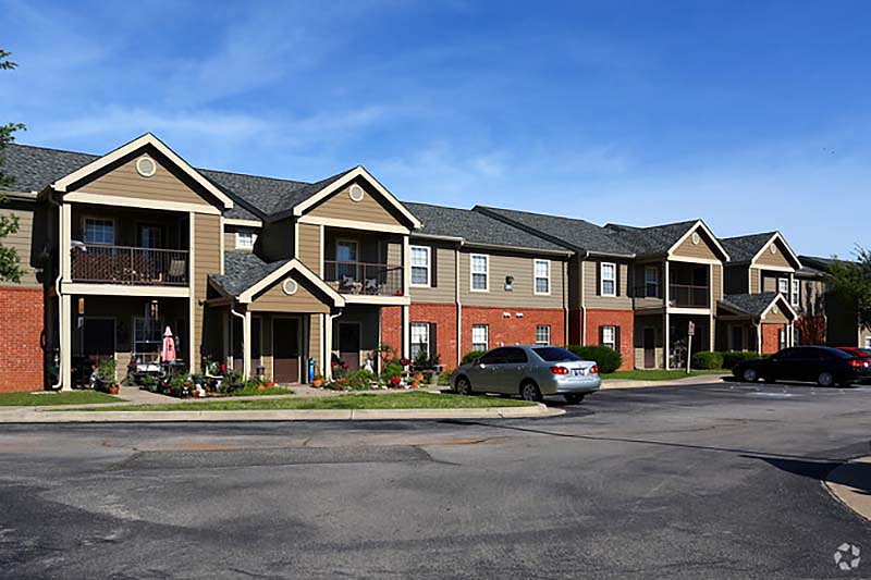 Pebble Creek Apartments, a Tribune Capital community