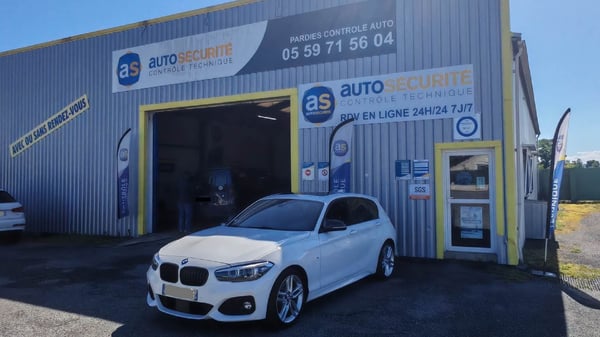 Auto Sécurité Pardies