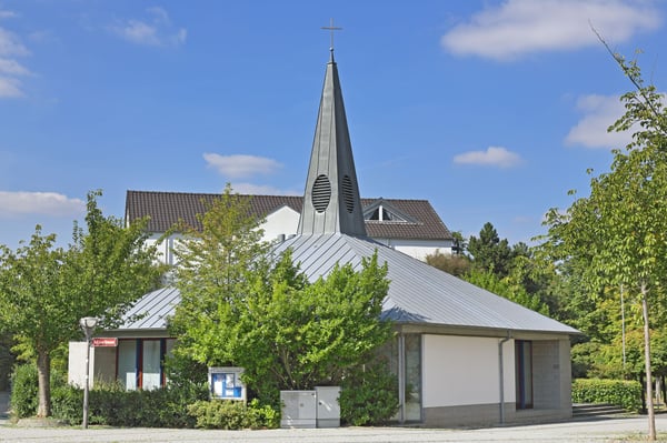 Evangelische Kirche Mainz-Hechtsheim - Evangelische Kirchengemeinde Mainz-Hechtsheim