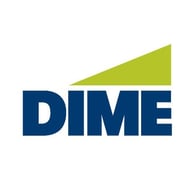 Dime Community Bank Logo Medallion