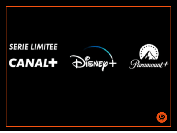 Canal plus vous propose une offre pour satisfaire les fans de cinéma !
Avec Canal + Cinéma, Series, Sport, Jeunesse, Docs, Netflix et Paramount +,  vous avez désormais le choix grâce aux nombreux divertissements disponibles !  Boulanger Vélizy 2 !