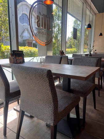Livi's Cafe & Lounge - Brugg