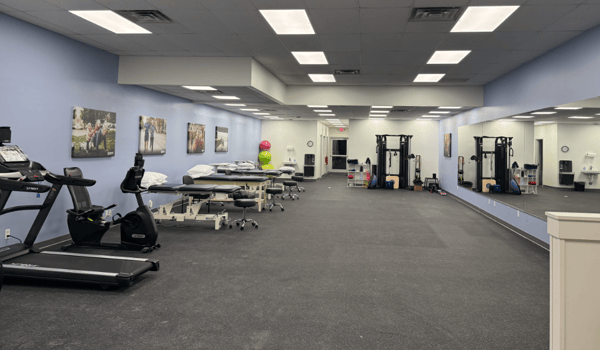 MVPT - East Rochester Clinic care area