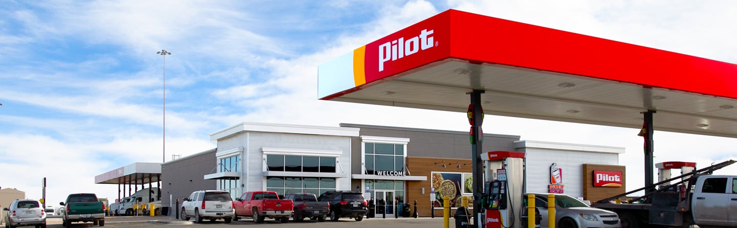 Discovering Pilot Travel Center at 400 Haynes St, Sturbridge, MA 01566