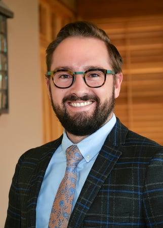 Photo of Ansel Bodelson