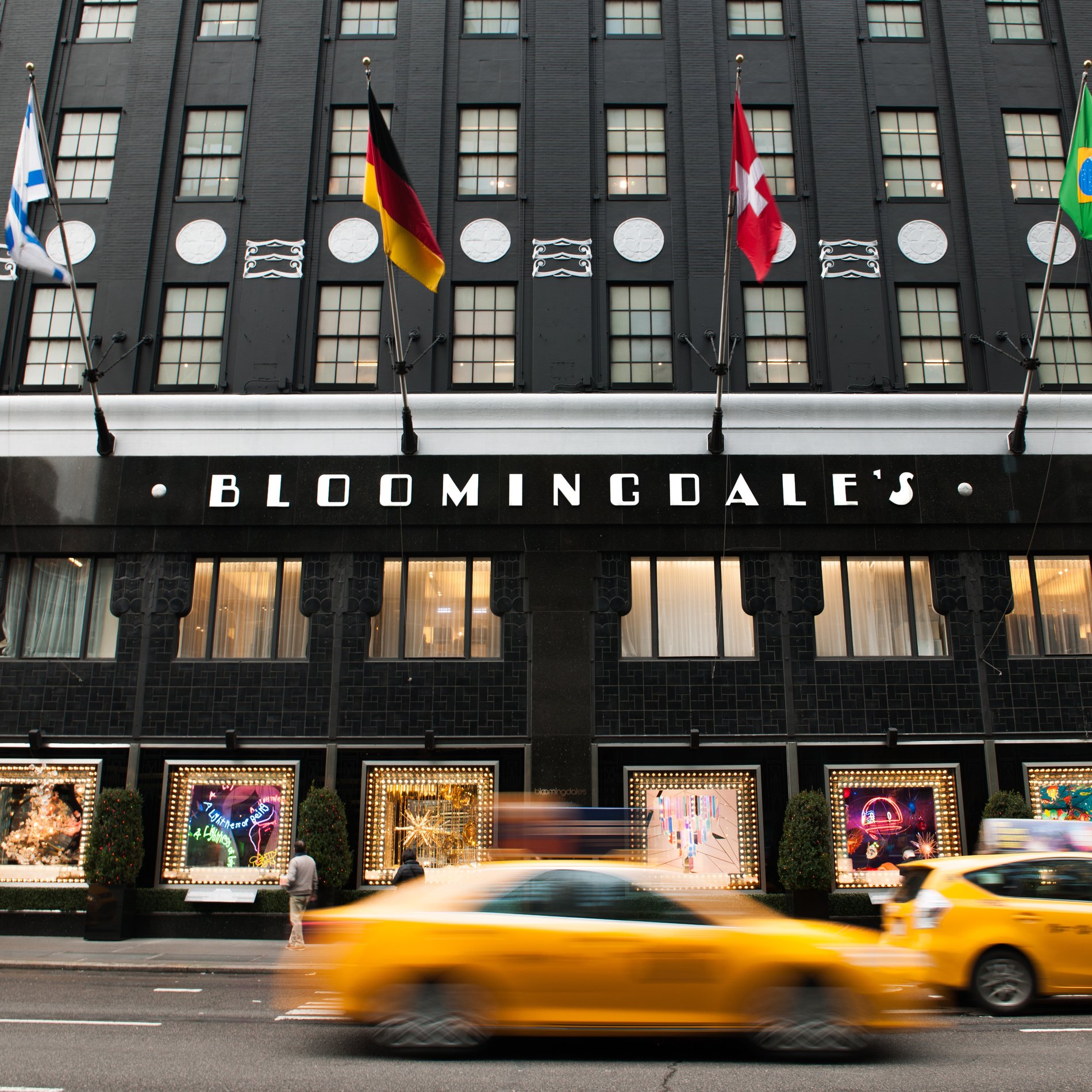 Bloomingdale's 59th Street - New York, NY