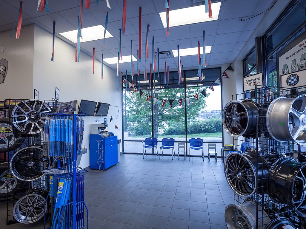 Tire Discounters Tires, Wheels, Custom Wheels, rims in Cincinnati, OH