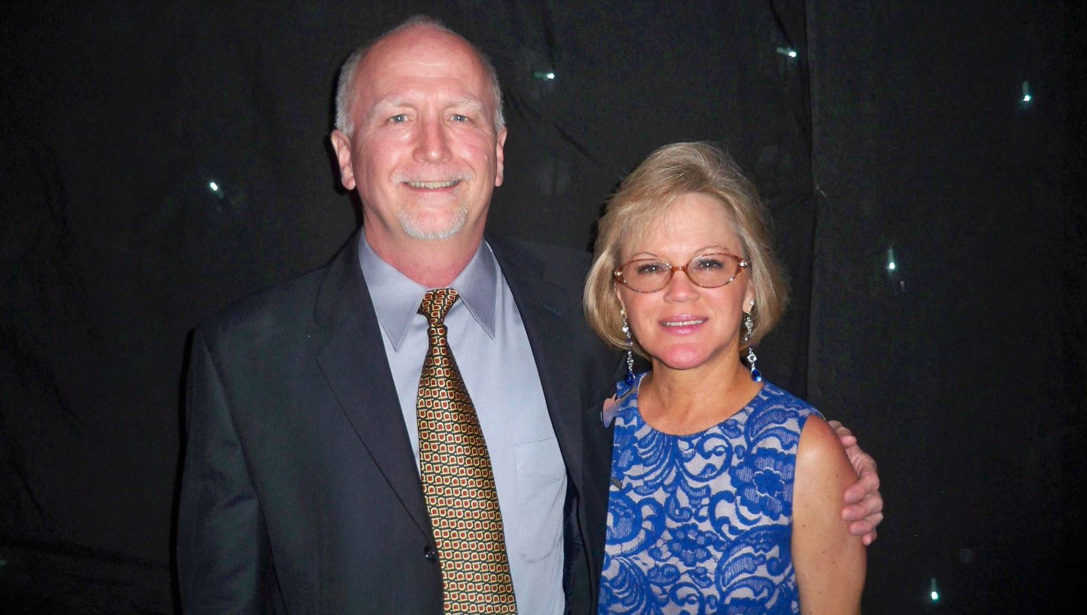Rob and Mary JO