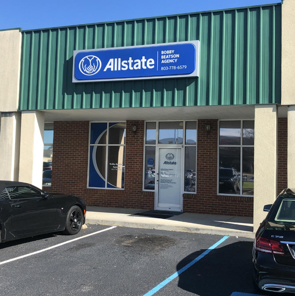 Allstate Car Insurance in Sumter, SC Bobby Beatson Allstate Car Insurance in Sumter, SC Bobby Beatson