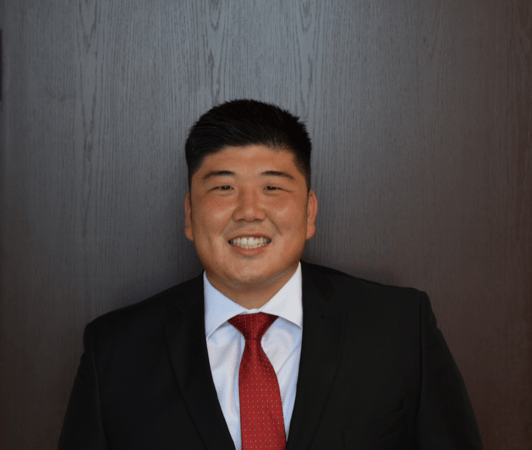 Photo of Justin Hong