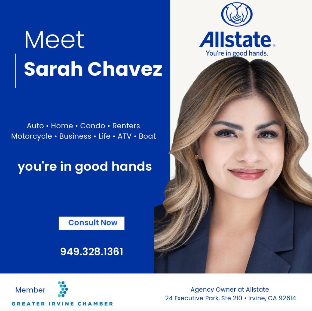 New Blue Insurance Agency Irvine, CA